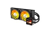 Jäähdytys ja tuuletus - Darkflash CPU Water Cooling DE240 - Black - DE240 Black