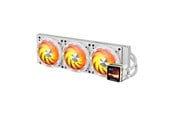 Jäähdytys ja tuuletus - Darkflash DE360 CPU Water Cooling - White - DE360 White
