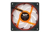 Kotelotuuletin - Darkflash DE8 Cooling Fan - musta - DE8 Single Fan Black