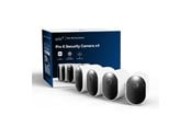Verkkokamerat - Arlo Pro 6 Spotlight Security Camera (4-cam kit) - VMC4470P-100EUS