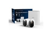 Smart Home - Älykoti - Arlo Ultra 3 Turvakamera, 2-kamerat - VMS5250-100EUS