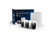 Smart Home - Älykoti - Arlo Ultra 3 Turvakamera, 3-kamerat - VMS5350-100EUS