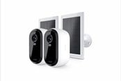Smart Home - Älykoti - Arlo Essential 3 HD -aurinkopaneelivalvontakamera (2 kameraa) - VMK2280-100EUS