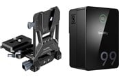 Akut ja akkukahvat - SmallRig 5046 VB99 Pro mini V Mount Battery Kit - 5046