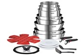 Pannut - Tefal Ingenio Emotion 20 pcs set - L897SJ04