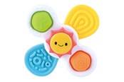 Vauva- ja taaperolelut - Playgo Spinner with Suction Cup - 1483