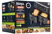 Muut pienet keittiökoneet - Ninja DZ400EU fryer - DZ400EU