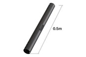 Seinäkiinnitys, AV-kiinnikkeet & AV-kalusteet - Multibrackets M Pro Series mounting component - black - Max 100 kg - recommended for - 7340234813117