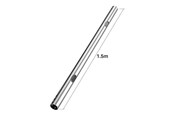 Seinäkiinnitys, AV-kiinnikkeet & AV-kalusteet - Multibrackets M Pro Series mounting component - chrome - Max 100 kg - recommended for - 7340234813063