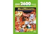Pelit - RealSports Collection - Atari 2600 - Urheilu - 4020628577384