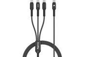 USB kaapelit - SmallRig 3-in-1 USB-C Power Cable 5079 - 5079