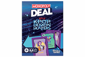 Lautapelit - Hasbro Monopoly Deal KPop Demon Hunters (English) - G4498UU00
