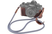 Muut  - SmallRig 5096 Leather Case Kit for Nikon Z f (Brown) - 5096