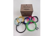 Filamentti/hartsi - 3D-tulostin - Spectrum 3D filament for 3D pen - 20 colours - 3 m - SPC8001
