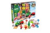 Joulukalenterit - Brio Advent Calendar (2026) - 36165