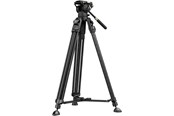 Kamerajalustat - SmallRig AD-50 Max Video Carbon Fiber Tripod 5201 - 5201