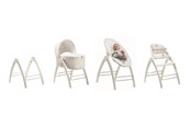 Vauvatarvikkeet - BabyDan Angel complete package with mattress and chair cusion - 500098