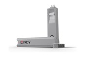 Järjestelmän lisävarusteet - Lindy - USB-C port blocker - 40427