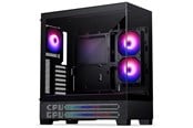 Kotelot - Phanteks XT View Matrix - Kotelot - Miditower - Musta - PH-XT523VM1_DBK01