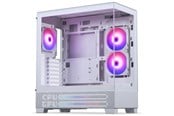Kotelot - Phanteks XT View Matrix - Kotelot - Miditower - Valkoinen - PH-XT523VM1_DWT01