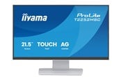 Näyttö - 21" iiyama ProLite T2252MSC-W2AG - LED monitor - Full HD (1080p) - 21.5" - T2252MSC-W2AG