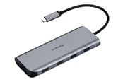 Telakointiasemat - Targus - docking station - USB-C - 2 x HDMI - 1GbE *DEMO* - DOCK427GL