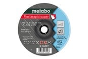 Kulmahiomakoneet - Metabo Flexiarapid Super TF 42 - 616227000