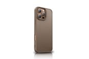 Puhelin - Kannet ja kotelot - Wozinsky Carbon Fibre Case with MagSafe for Samsung Galaxy S25+ - Brown - 5907769370298