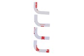 Autotarvikkeet - Needit Mounting set -  Clear - 2015