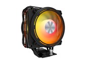 Jäähdytys ja tuuletus - Darkflash E400 PLUS Active CPU Cooling - Black - E400 PLUS Black