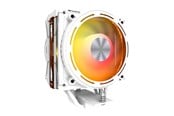 Jäähdytys ja tuuletus - Darkflash E400 PLUS Active CPU Cooling - White - E400 PLUS White
