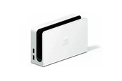 Pelit - lisävarusteet - Nintendo Switch OLED Dock - White - Nintendo Switch OLED - HEG-007ONLYDOCK