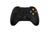 Pelit - lisävarusteet - Retro Fighters Hunter 360 - Black - Wireless Controller - Microsoft Xbox 360 - RET00903