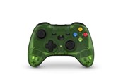 Pelit - lisävarusteet - Retro Fighters Hunter 360 - Green - Wireless Controller - Microsoft Xbox 360 - RET00902