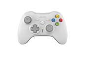Pelit - lisävarusteet - Retro Fighters Hunter 360 - White - Wireless Controller - Microsoft Xbox 360 - RET00904