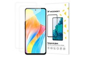 Puhelintarvikkeet - Näytönsuojat - Wozinsky Tempered Glass Tempered Glass for Xiaomi Redmi Note 14S 2-Pack - 5907769378171