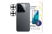 Puhelintarvikkeet - Näytönsuojat - Wozinsky Full Camera Glass for Xiaomi 14 2-pack - 5907769378218