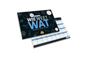 Lautapelit - White Goblin Games Who Knows What - Expert - WGG2550