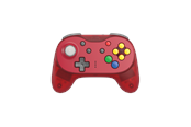 Pelit - lisävarusteet - Retro Fighters Brawler64 Pro - Watermelon Red - Wireless Controller - Nintendo 64 - RET00908