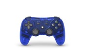 Pelit - lisävarusteet - Retro Fighters Defender Pro BT - Blue - Wireless Controller - Sony PlayStation 2 - RET00912