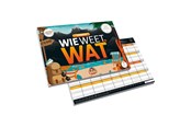 Lautapelit - White Goblin Games Who Knows What - Vacation - WGG2549