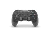 Pelit - lisävarusteet - Retro Fighters Defender Pro BT - Smoke - Wireless Controller - Sony PlayStation 2 - RET00915