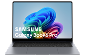 Kannettava tietokone - Samsung Galaxy Book6 Pro - 16" Touchscreen | Core Ultra 7 | 32GB | 1TB - NP964XJG-KG4SE