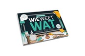 Lautapelit - White Goblin Games Who Knows What - Coffee Break - WGG2547