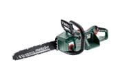 Moottorisahat - Metabo MS 36-18 LTX BL 40 - chain saw - electric - cordless - 601613850