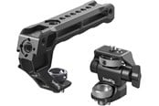 Muut  - SmallRig Top Handle with Monitor Support Kit (Compatible with ARRI 3/8''-16 Screw) 5323 - 5323