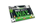 Lautapelit - White Goblin Games Who Knows What - Football - WGG2525