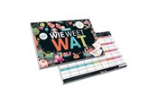Lautapelit - White Goblin Games Who Knows What - Junior - WGG2512