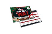 Lautapelit - White Goblin Games Who Knows What - Christmas - WGG2463