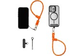 Puhelin - Muut lisävarusteet - SmallRig 5302 FilMov Phone Wrist Strap Orange - 5302